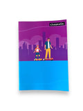 Classmate Long  Notebook - A4|Single Line|176 Pages|Pack of 4|Classwork and Homework made easy|