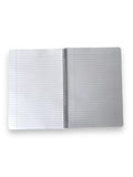 Classmate Pulse Spiral Notebook - A4|Single Line|180 Pages|Easy notetaking|Pack of 2