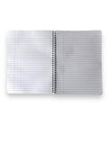  Spiral Single Line Notebook 