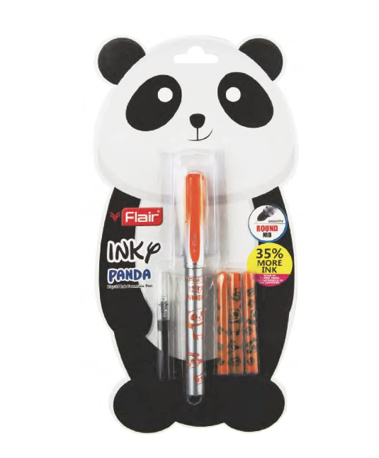 Flair Panda Liquid Ink Fountion Pen