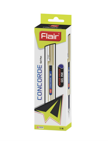 Flair Concorde Gel Pen