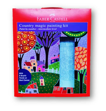 Faber Castell Paint by Number - Animal Farm - Fun and Educational