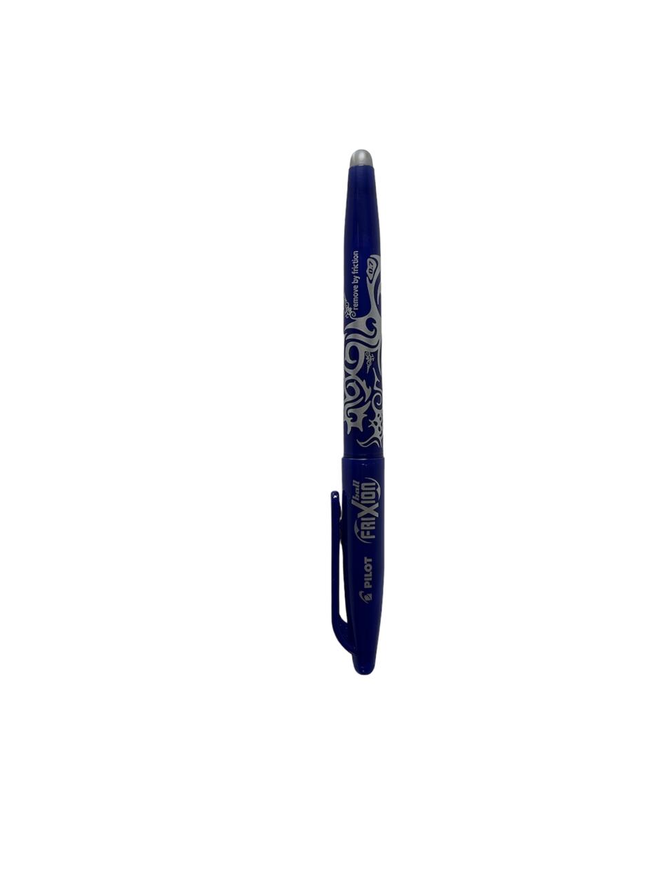 Pilot Frixion Erasable Ball Pen 0.7mm|pack of 5 pens