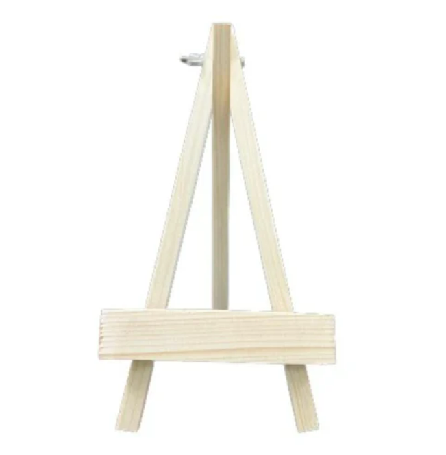 MADE TO ORDER Canvas Easel