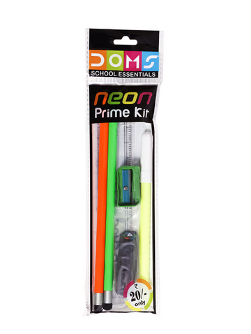 DOMS neon Prime kit (pack of 10 kits)