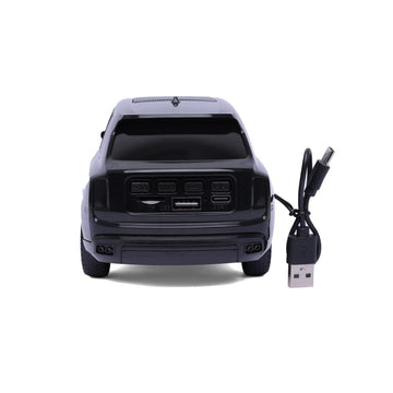 Car Shaped Speaker (Sound Box) - Royal Black