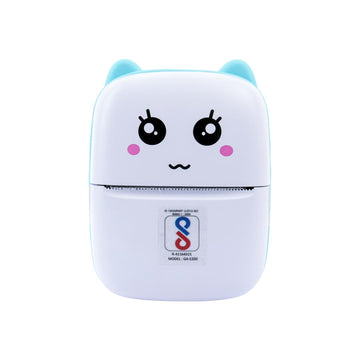 Portable Mini Pocket instant Printer| Cute Printer