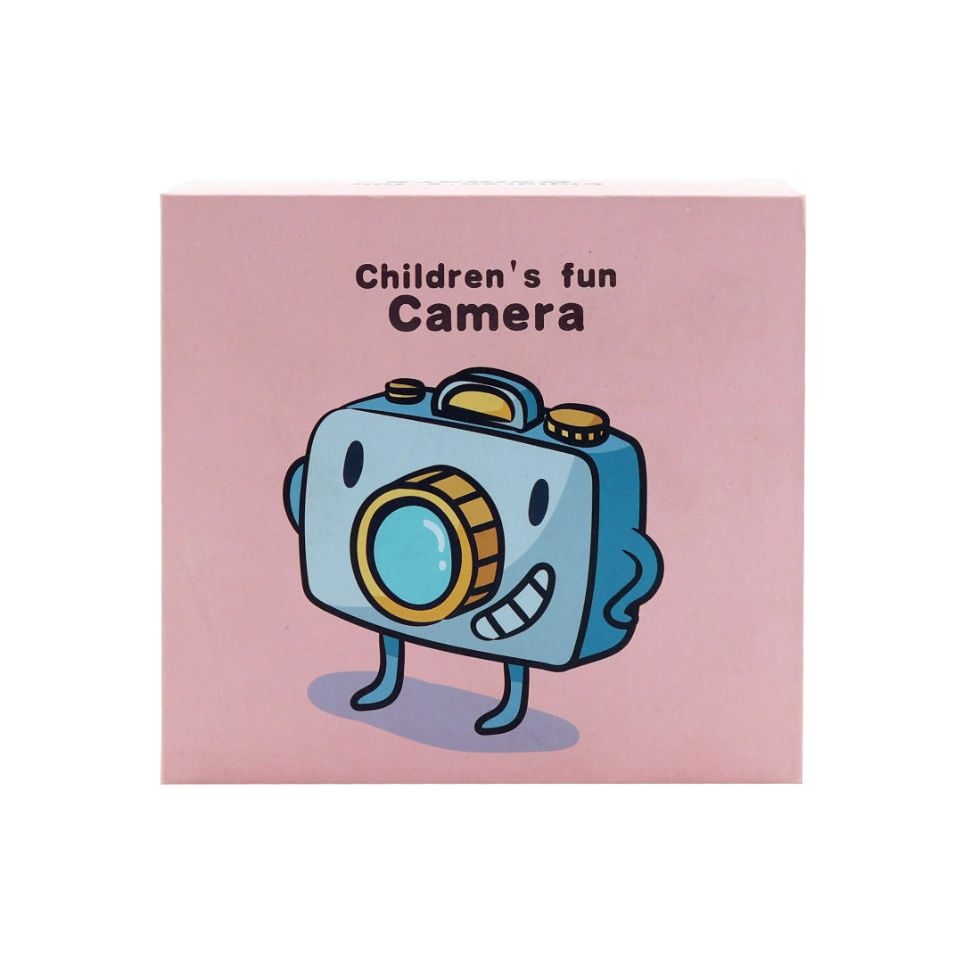 Cute Camera For Kids - Auto Multi-Functional Digital Camera with Cute Shell