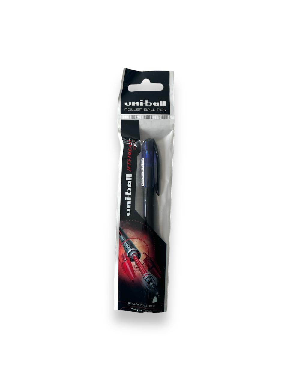 Uniball Jetstream SX101 Roller Ball pen|pack of 5 pens