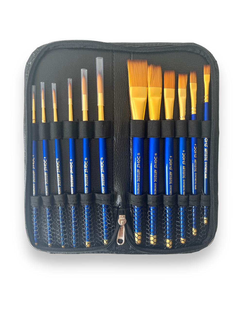 Paint brush set