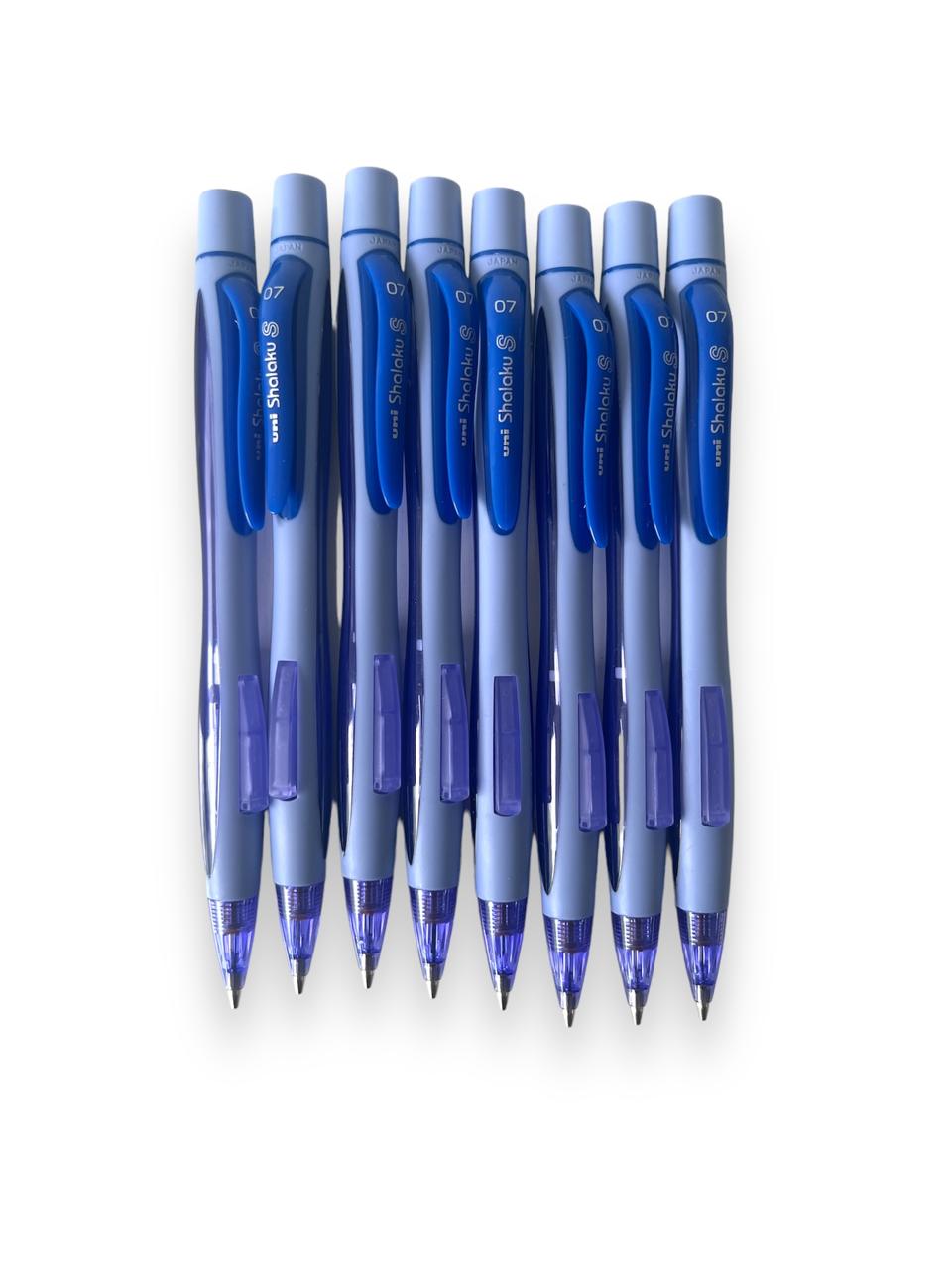 Uni Shalaku Mechanical Pencil 0.7mm with eraser