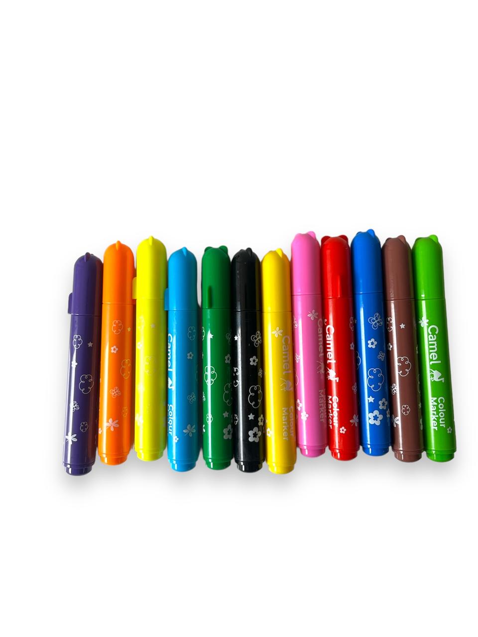 Camel washable marker