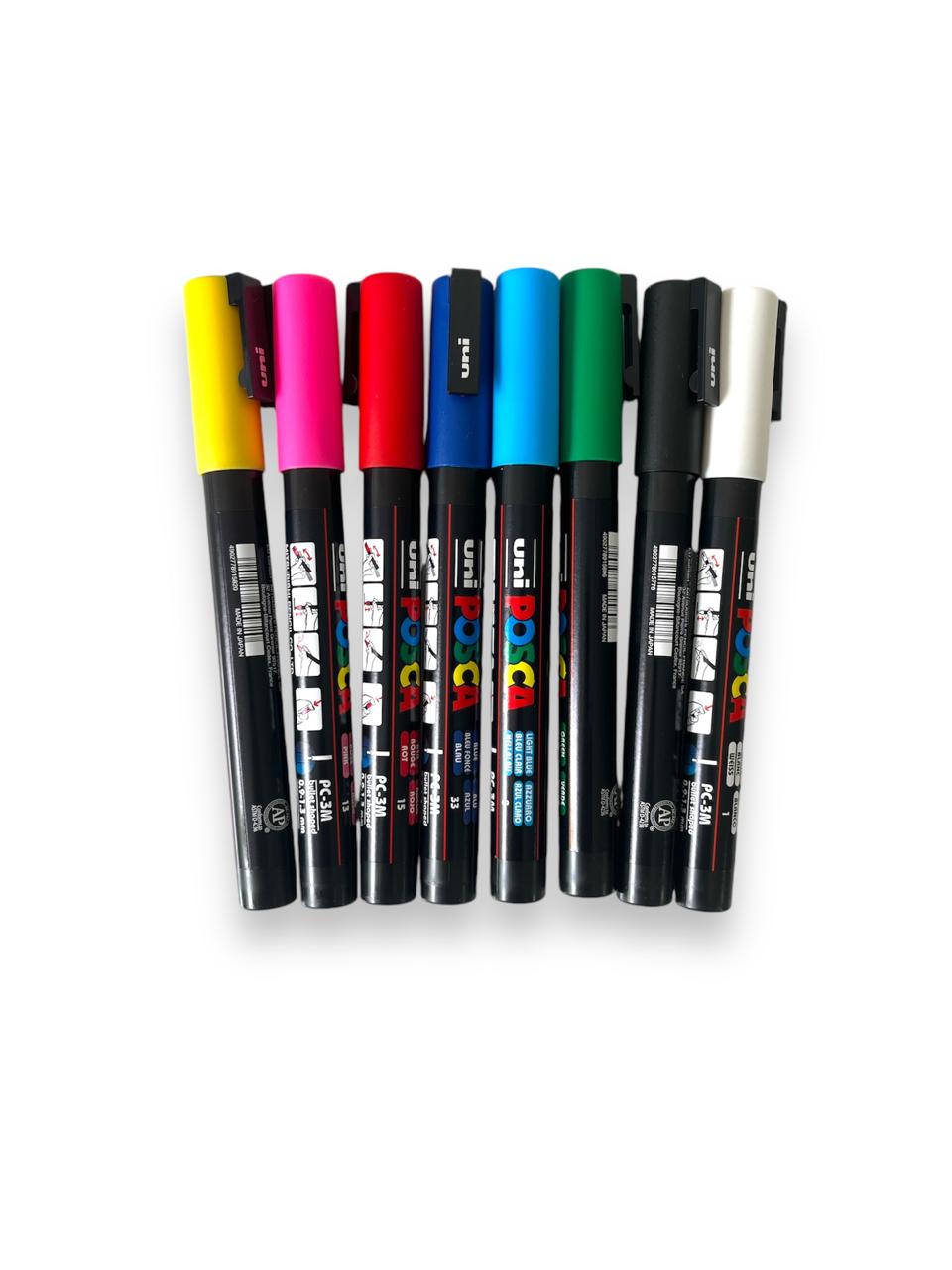 Marker pen set