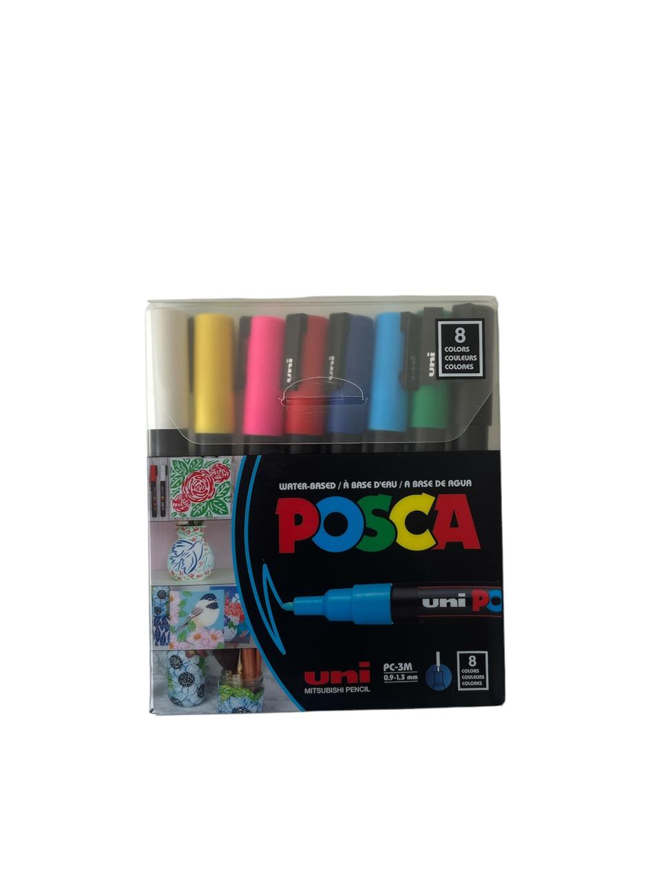 Marker pen set