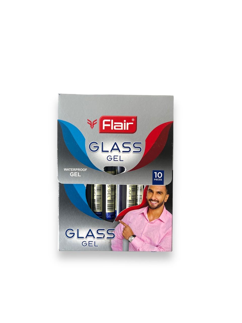 Flair Glass Gel Pen