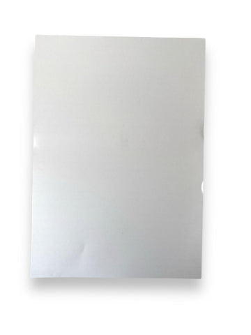 Lotus A4 Size Cartridge paper|White color|25 sheets|140gsm|Pack of 2