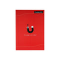 A4 Unruled notebook